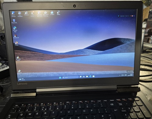 Gaming laptop lenovo - -,