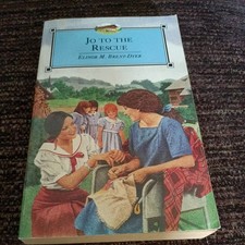  Jo to the Rescue Elinor M.Brent-Dyer Armada Paperback