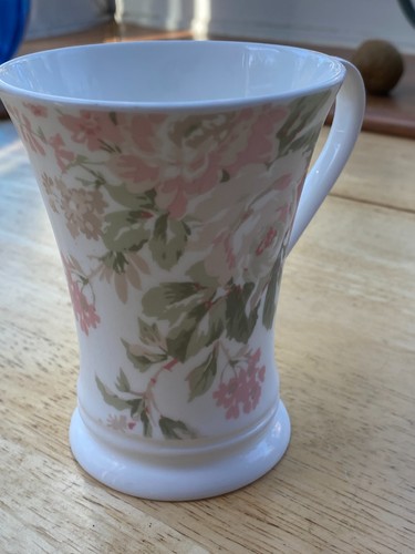 Laura ashley mug pale pink - ,