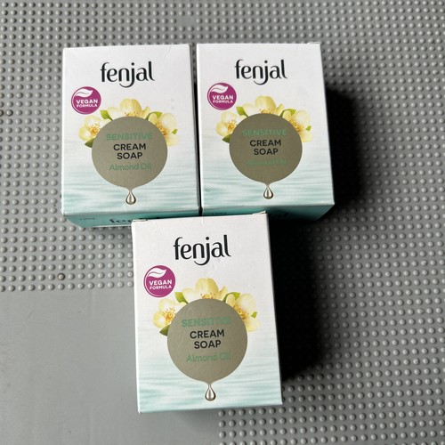 Fenjal sensitive cream soap - fenjal,