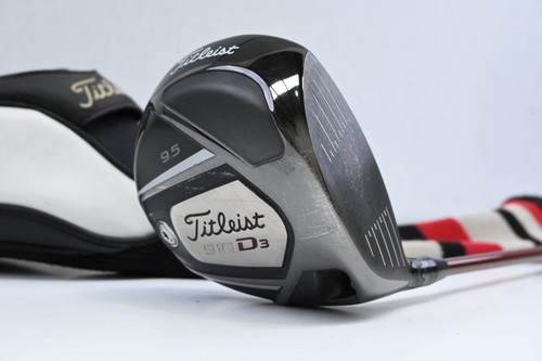 Titleist 910 driver - d3,