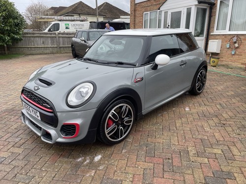 Mini john cooper - john,