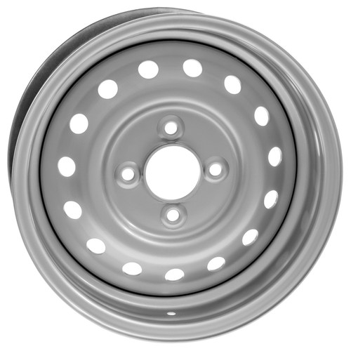 Steel wheel 15x5 - road, style
