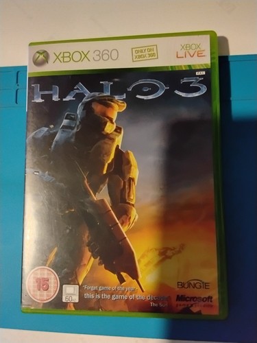 Halo xbox 360 game - 3,