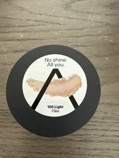 NEW Almay Smart Shade Loose Finishing Powder- Light 100