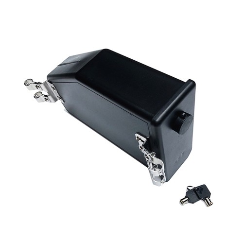 Durable motorbike left - durable, side