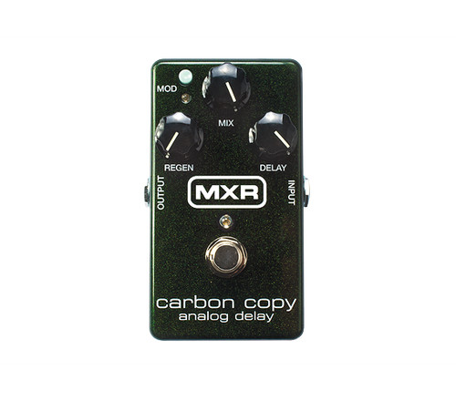Mxr m169 carbon copy - mxr,