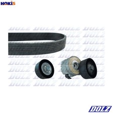 TIMING BELT KIT SKD199A FOR IVECO DAILY/Van/Platform/Chassis/III 3.0L 4cyl