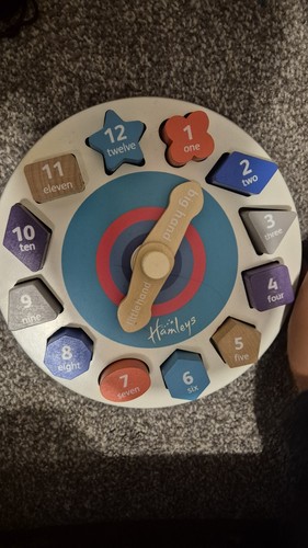 Hamley shape sort teaching - hamley’s,