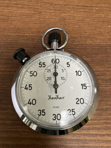 Hanhart stopwatch pinlever - stopwatch, 7