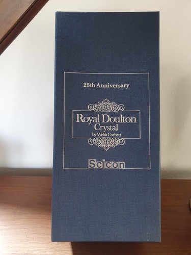Royal doulton full - full, lead