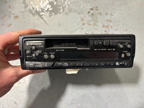 Pioneer vintage radio for - pioneer, radio-