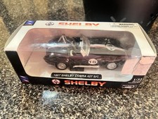 New Ray 1966 Shelby Cobra 427