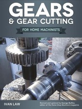 Gears and Gear Cutting: 17