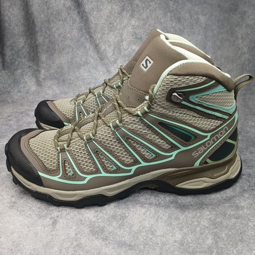 Salomon ultra mid aero - x,