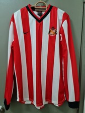 Sunderland FC 2000/02