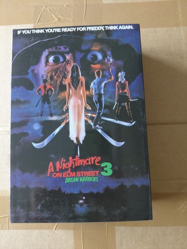 Nightmare elm street - a,