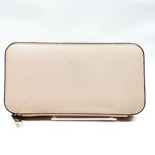 NO TARIFF Valextra Long Wallet