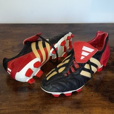2002 Adidas Predator Mania FG
