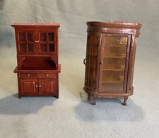 Dolls House Furniture- 2 Items