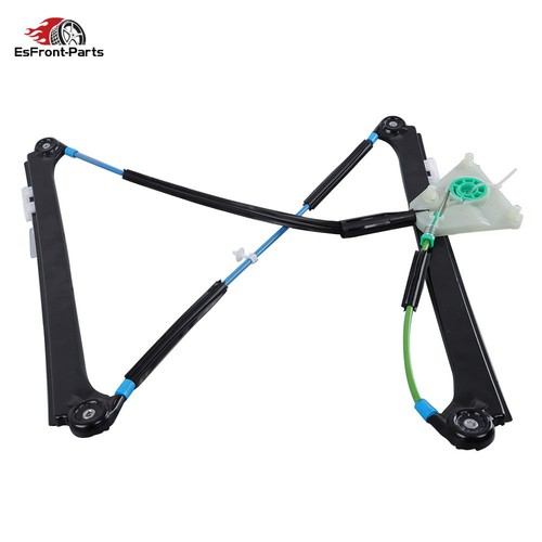Front left window regulator - front,