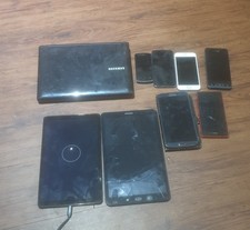 9 Electronics for Spares. 2