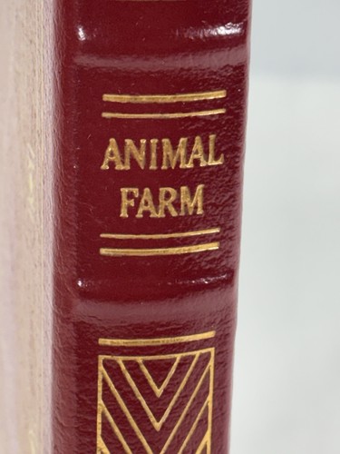 Easton press animal farm - easton,
