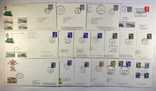 Railway fdc festiniog - fdc's,