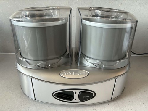Cuisinart ice cream - cuisinart, maker