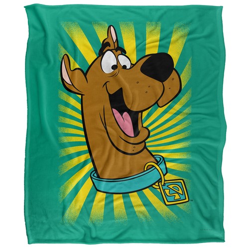 Scooby doo burst logo - logo, silky