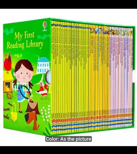 Usborne first reading - usborne,