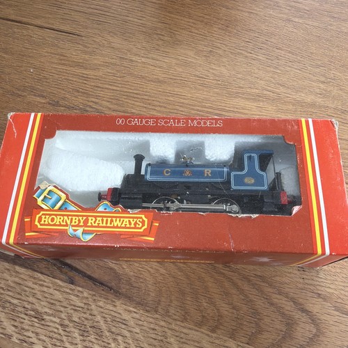 Hornby r057 caledonian - hornby,