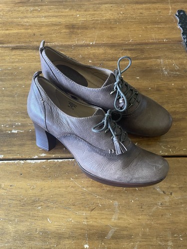 Earth pannikin shoes - pannikin, up