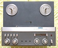 Revox A77 Mk4 2-track tape