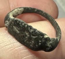 Ancient Roman Ring Bronze