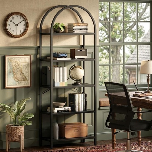 Tier bookshelf 71 inches - bookshelf,,
