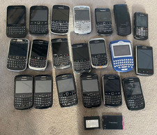 JOB LOT x20 Blackberry Mobile