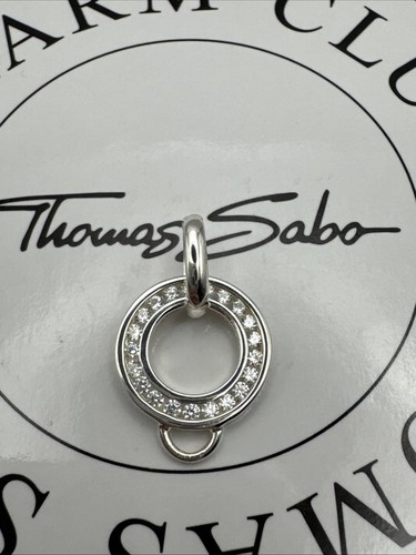 Thomas sabo clear stones - thomas, cz