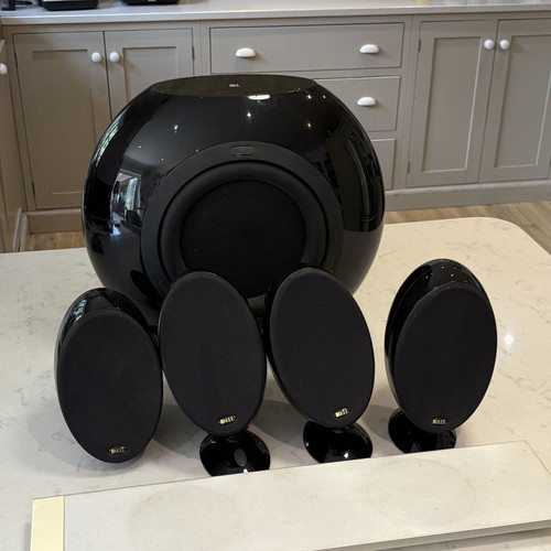 Kef wired surround speaker - wired,