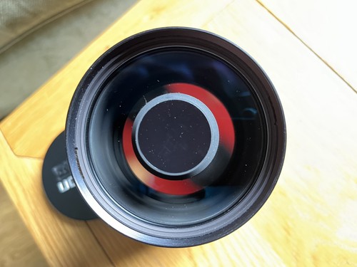 Tamron 500mm tel macro - tamron, f8
