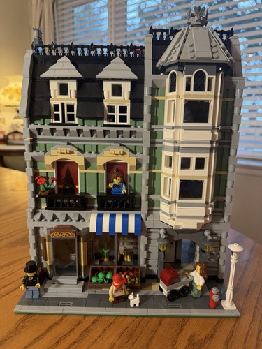 Lego creator expert 10185 - lego,