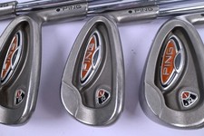 Ping i10 Irons / 3-PW / Black
