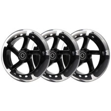 Wiggle Scooter 145mm White