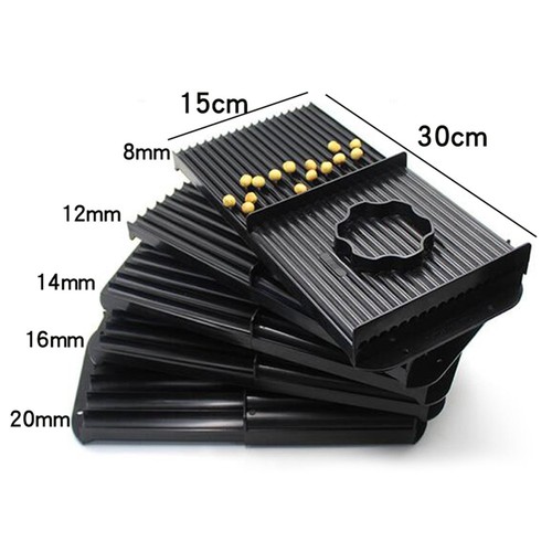 New practical boilies - new, rolling