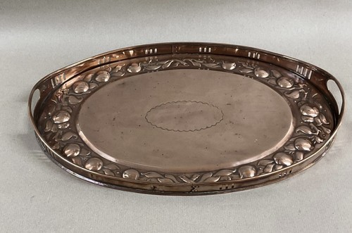 Arts and crafts - and, copper