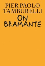 On Bramante - 9780262543422