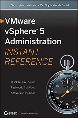 Vmware vsphere - vsphere, 5