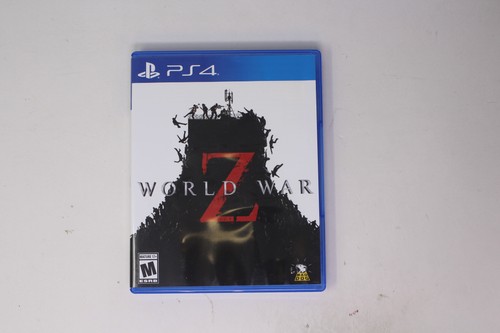 World war ps4 - z, (usa)