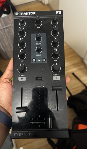 Native instruments traktor - native,