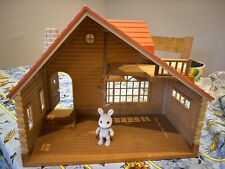 Sylvanian Families, Log Cabin
